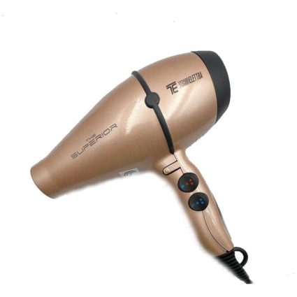 Superior Champ Professional Hair Dryer – High-Performance Salon Blow Dryer for Fast Drying & Styling
