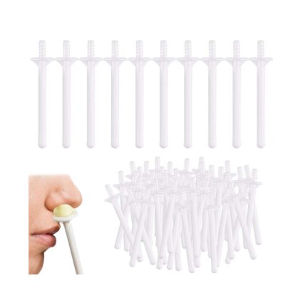 Jully France Nose & Ear Wax Applicator Sticks – 16 pcs