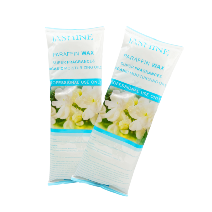 Amora Jasmine Paraffin Wax – Moisturizing Aromatherapy Wax for Hands, Feet & Beauty Treatments – 453 g