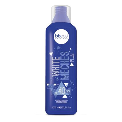 White Meches Plus Developer 40Vol 1000 ml