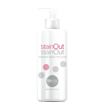 Bbcos Stain Out Hair Colour Stain Remover 250ml