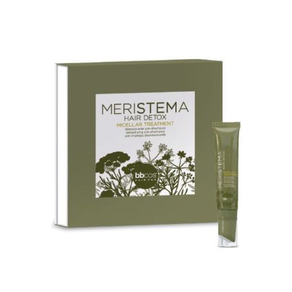 Meristema Hair Detox Micellar Treatement 6*15 ml