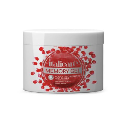 Italicare Memory Gel Pomegrante 500 ml