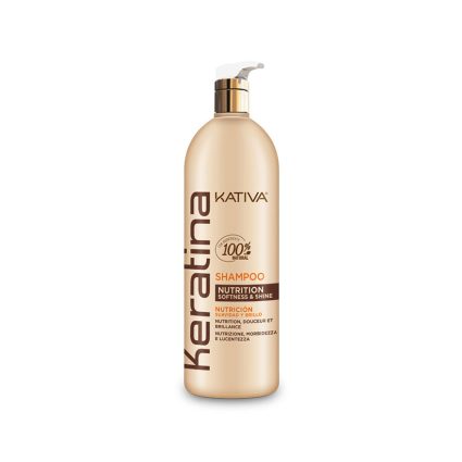 Kativa Shampoo 1000 ml – Keratina