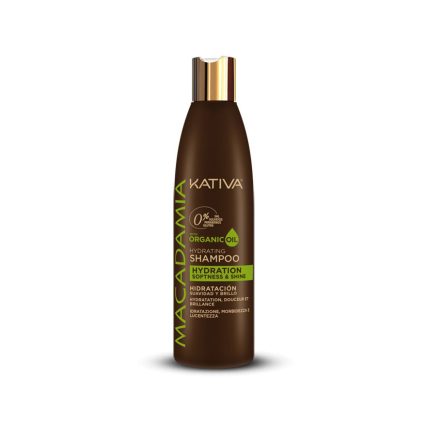 Kativa Macadamia Sulfate-Free Shampoo – 250 ml