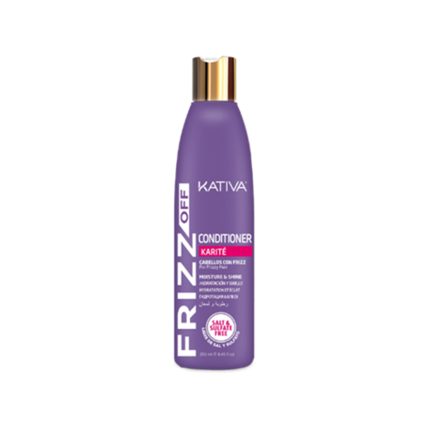 Kativa Conditioner 250 ml – Frizz Off