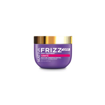 Kativa Frizz Off Deep Treatment