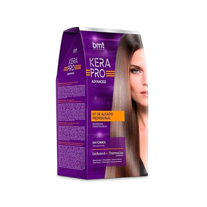 Kativa Kerapro (BMT) Advance Straightening Kit
