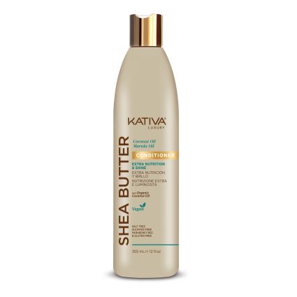 Kativa Conditioner 355 ml – Shea Butter