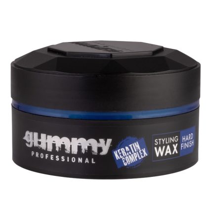 Gummy Styling Wax Hard Finish – Strong Hold & Firm Styling Control – 150 ml