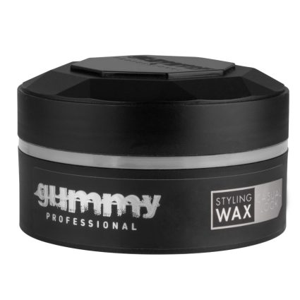 Gummy Styling Wax Casual Look – Flexible Hold & Natural Hair Styling – 150 ml