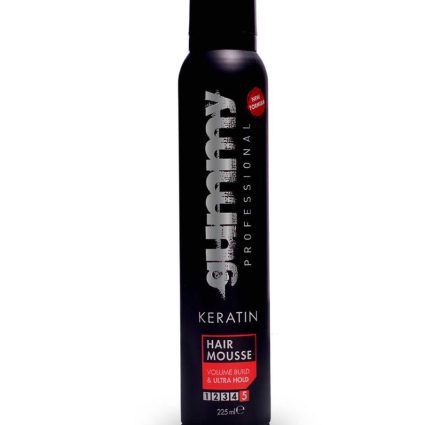 Gummy Hair Mousse 225 ml