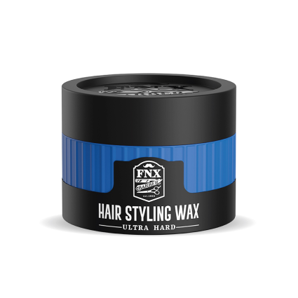 Fonex FNX Ultra Hard Styling Wax – Maximum Hold & Strong Hair Styling for Men – 150 ml