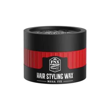 Fonex FNX Barber Mega Fix Hair Wax – Strong Hold & Professional Styling Control – 150 ml
