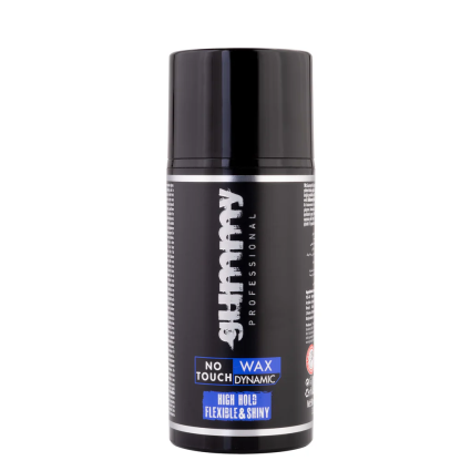 Gummy No Touch Hair Wax 98 ml (Shiny)