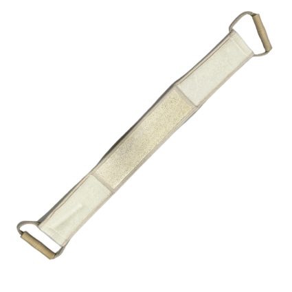 Boreal 1455 Natural Back Loofah Band