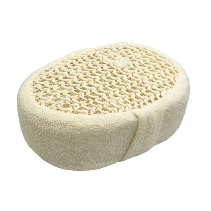 Boreal 1470 Sisal & Cotton Body Loofah Sponge