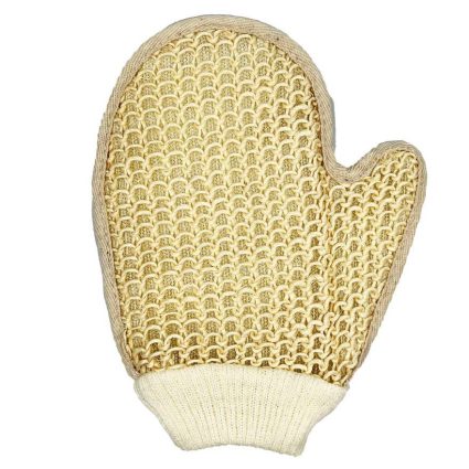 Boreal 1450 Sisal & Cotton Loofah Glove