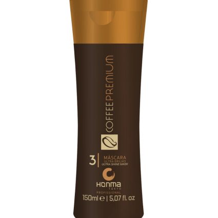 Honma Espresso Coffee Premium Mask 150 ml
