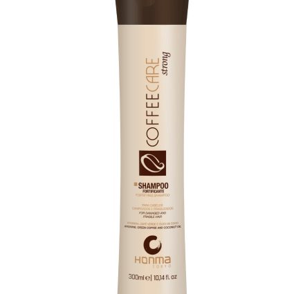 Honma Tokyo Coffee Care Shampoo – Professional Hair Care & Cleansing – 300 ml