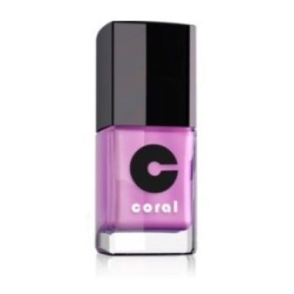 Delia Coral Nail Enamel 6.05 – طلاء أظافر كلاسيكي بدرجة مرجانية أنيقة