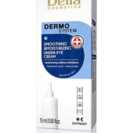 Delia Dermo System Under-Eye Cream