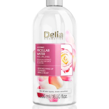 Delia Rose Soothing Micellar Water