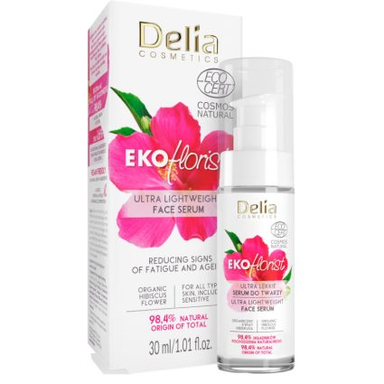 Ekoflorist Ultra Lightweight Face Serum 30 Ml