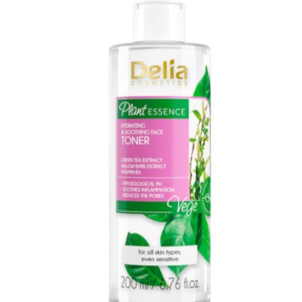 Plant Essence Moisturizing Face Toner