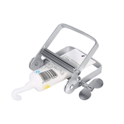 Aluminium Tube Squeezer – Professional Tube Wringer for Hair Color, Cosmetics & Skincare Products