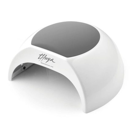مصباح أظافر LED من Thuya Dome – قوة 48 واط – جهاز احترافي لتجفيف وتثبيت جل الأظافر للمانيكير والباديكير مع مستشعر تلقائي ووضع الحرارة المنخفضة