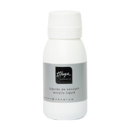 Thuya Acrylic Premium Liquid – Professional Acrylic Nail Monomer – 125 g