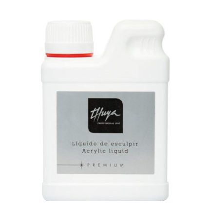 Thuya Acrylic Premium Liquid – Professional Acrylic Nail Monomer – 250 g