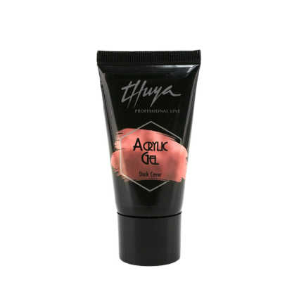 Thuya Acrylic Gel 30 g – Dark Cover | Professional Hybrid Gel for Durable Nail Enhancements and Natural-Looking Extensions