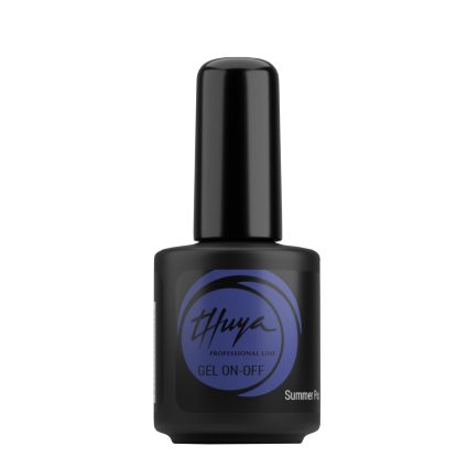 Thuya Gel On-Off – Summer Pool Color Gel Polish – 14 ml