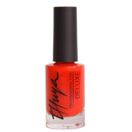 Thuya Deluxe Nail Polish – Hot No. 6 Professional Nail Color – 11 ml