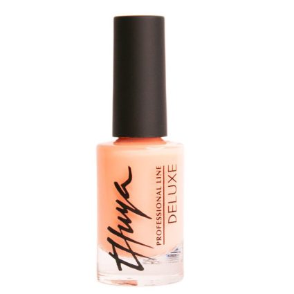 Thuya Deluxe Nail Polish – Natural Pink No. 16 Professional Nail Color – 11 ml
