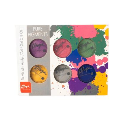 Thuya Pack Pure Pigments Kit (6 pcs)