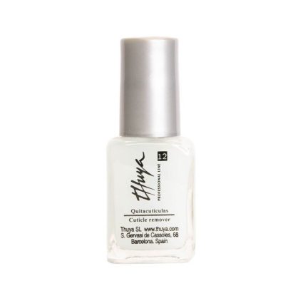Thuya Cuticle Remover – Professional Cuticle Softening & Nail Care Treatment – 12 ml