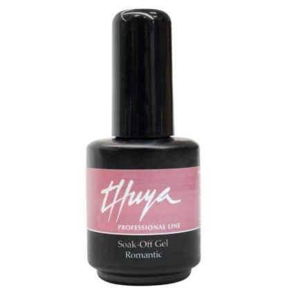 Thuya Soak Off Gel Polish – Romantic Professional Nail Color – 14 ml