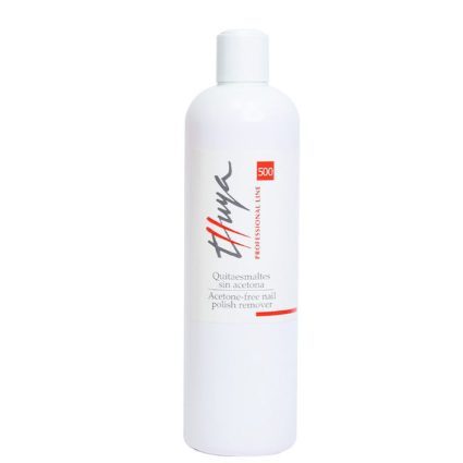 Acetone-Free Nail Polish Remover – Gentle Nail Polish Removal Formula – 500 ml