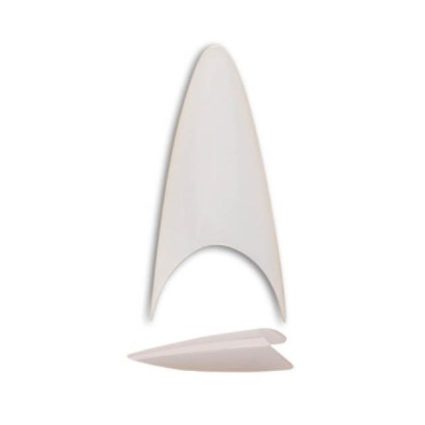 Thuya Almond-Shaped Stiletto Nail Tips – Professional Artificial Nail Extensions