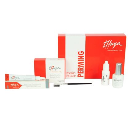Thuya Eyelashes Perming Kit – Professional Lash Lift & Curling Treatment Set