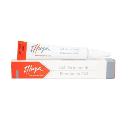 Thuya Permanent Gel – Professional Lash Lift, Eyelash Perming & Brow Smoothing Treatment – 15 ml