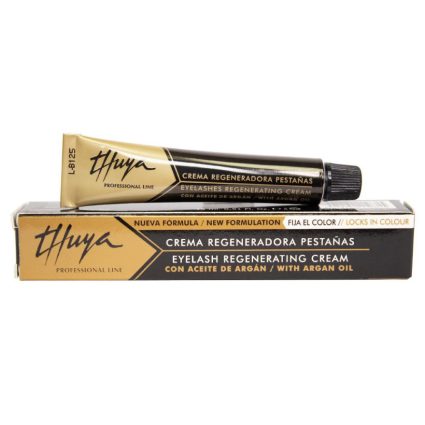 Thuya Regenerating Cream with Argan – Nourishing Eyebrow & Eyelash Care Treatment – 15 ml