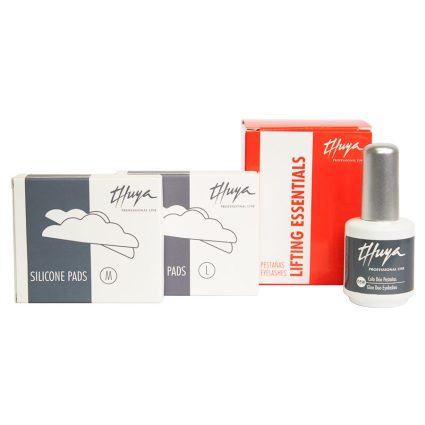 Thuya Essentials Eyelashes Lifting Kit – Professional Lash Lift Treatment Set