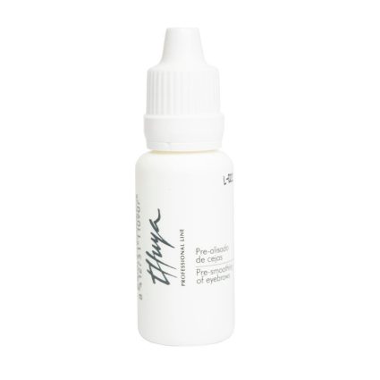Thuya Pre-Smoothing Eyebrows Solution – Professional Brow Preparation Treatment – 15 ml