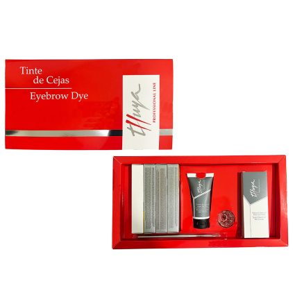 Thuya Eyebrow Dye Kit – Professional Brow Tinting & Color Treatment Set