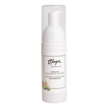 Thuya Eyelash Extensions Cleansing Mousse – موس تنظيف وترطيب وصلات الرموش