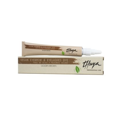 Thuya Vegan Eyebrow and Eyelash Tint